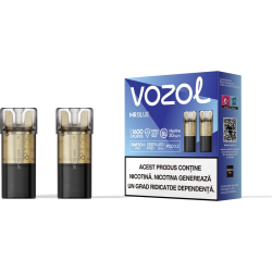 Cartus de unica folosinta SWITCH PRO MR BLUE | VOZOL