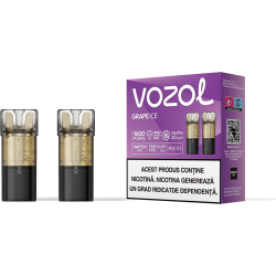Cartus de unica folosinta SWITCH PRO GRAPE ICE | Vozol