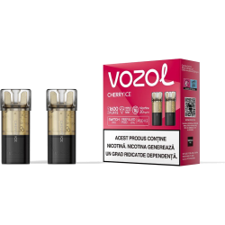 Cartus de unica folosinta SWITCH PRO CHERRY ICE | Vozol