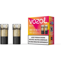 Cartus de unica folosinta SWITCH PRO BULL ICE | Vozol