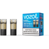 Cartus de unica folosinta SWITCH PRO BLUEBERRY SOUR RASPBERRY | VOZOL