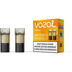 Cartus de unica folosinta SWITCH PRO MANGO ICE | VOZOL