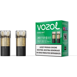 Cartus de unica folosinta SWITCH PRO COOL MINT | Vozol