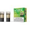 Cartus de unica folosinta SWITCH PRO LEMON MOJITO | Vozol