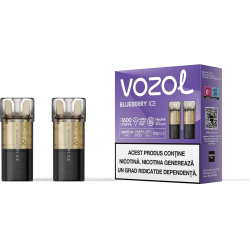 Cartus de unica folosinta SWITCH PRO BLUEBERRY ICE | Vozol