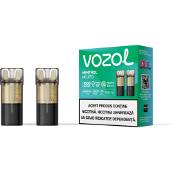 Cartus de unica folosinta SWITCH PRO MENTHOL MOJITO | VOZOL