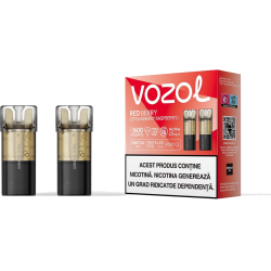 Cartus de unica folosinta SWITCH PRO RED BERRY | VOZOL